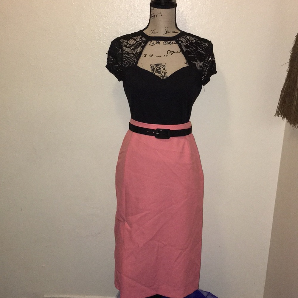 Pinup skirt, skirt, rockabilly skirt, vintage